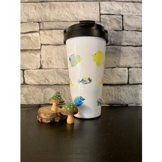 Coffee to Go Zeevissen