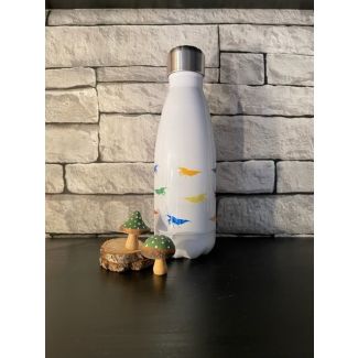 Thermosfles Garnalen Gekleurd