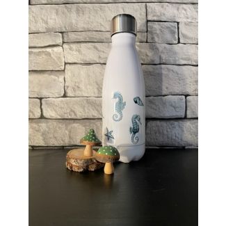 Thermosfles Zeepaardje